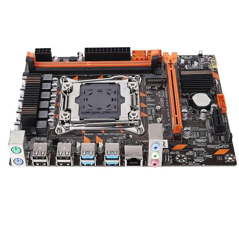 X99 Motherboard Ddr4 for Intel 2650v3 2678v3 2680v3 2011-v3 Processor