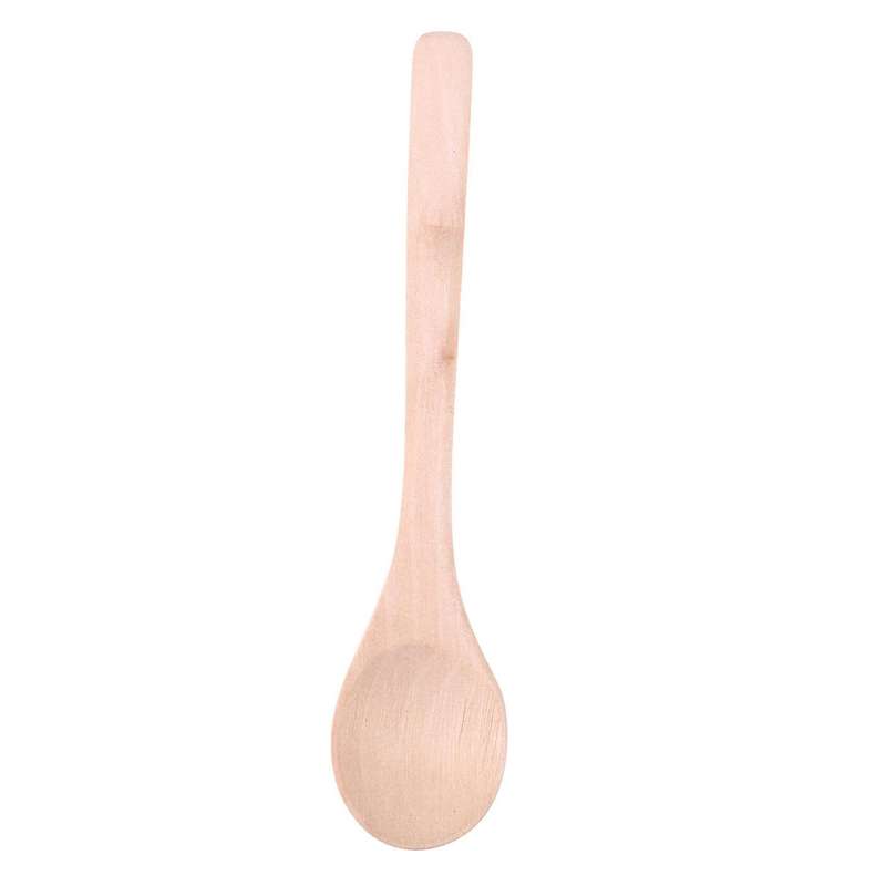 5pc Small Wooden Spoons Kit Arts and Crafts Creative Pack