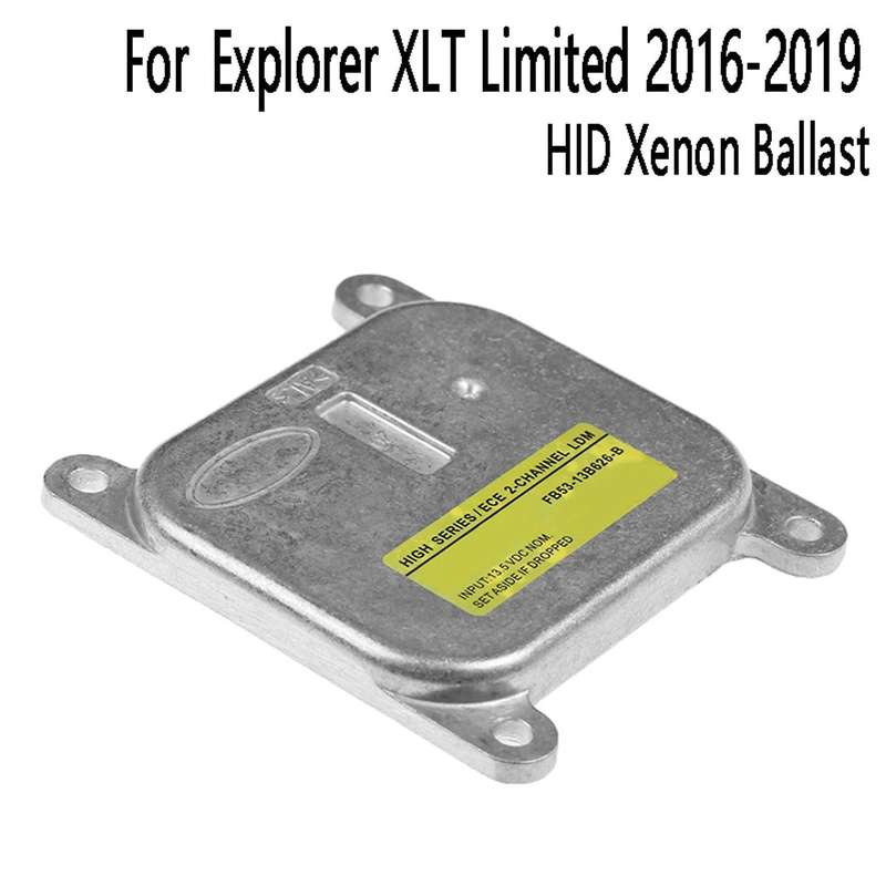 Hid Xenon Ballast Headlight Ballast Headlight Module Fb53-13b62-6b