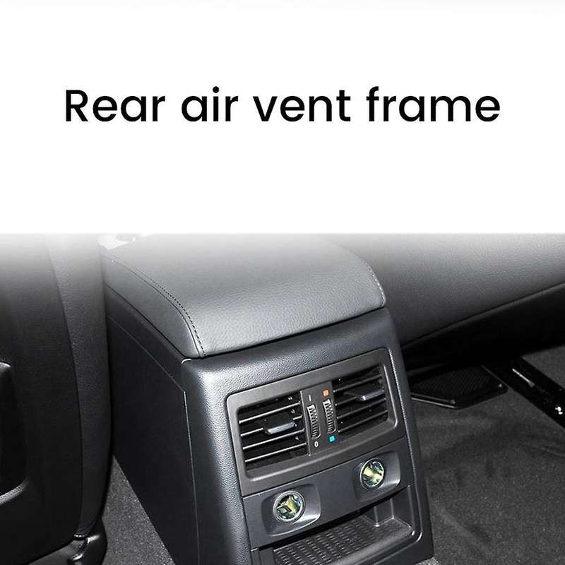 Car Rear Ac Vent Grille For-bmw 3 Series E90 E91 2005-2012 Style A
