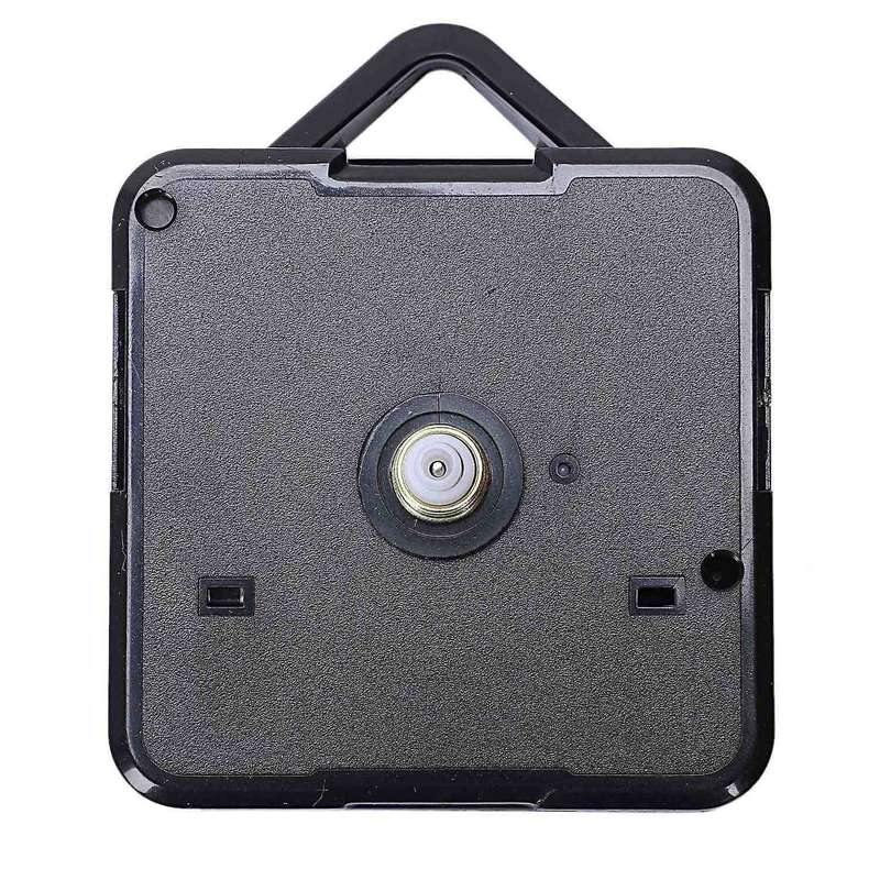 1 Pack Diy Clock Motor with Hands & Fittings Kit(black+red)