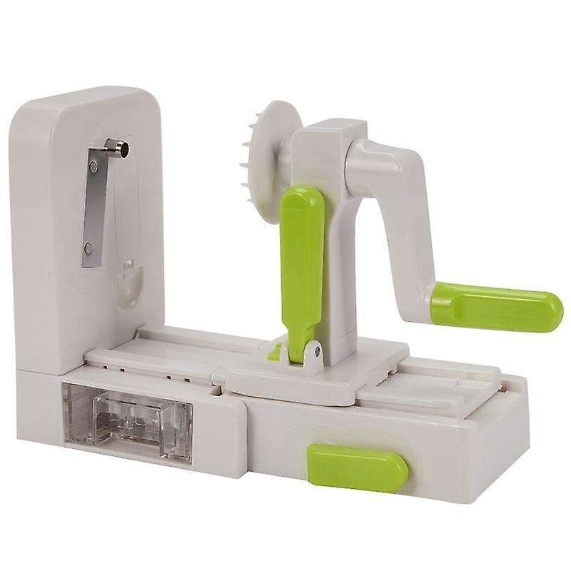 12 Blade Vegetable Spiralizer Folding Veggie Pasta & Spaghetti Potato