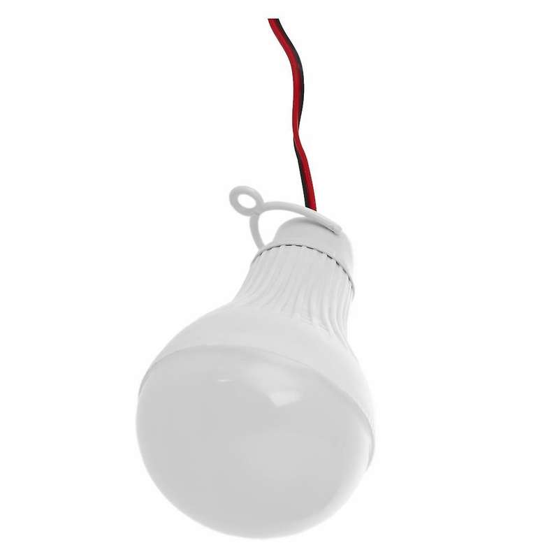 E27 7w Led Lamps Emergency Camping Hunting Outdoor Dc 12v