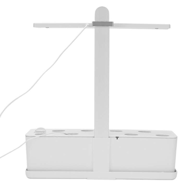 Growing Lamp Indoor Plant Hydroponic Light Timing Lifting Uk Plug