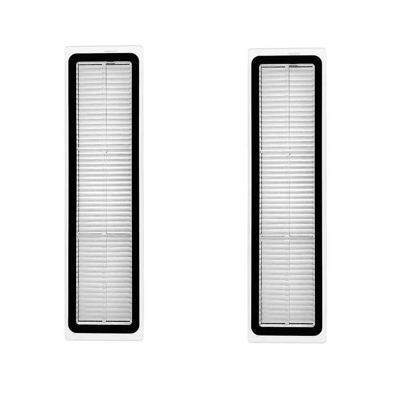 Side Brush Mop Rag Hepa Filter for Xiaomi Dreame Bot D9 Max Robotic