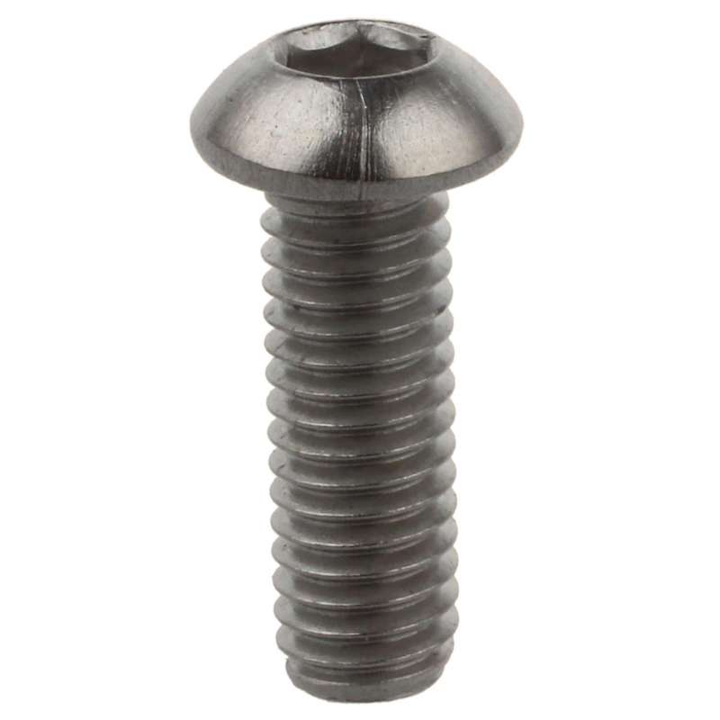 Stainless Steel Button Head Screw M6 X 18mm Your Pack Quantity:20