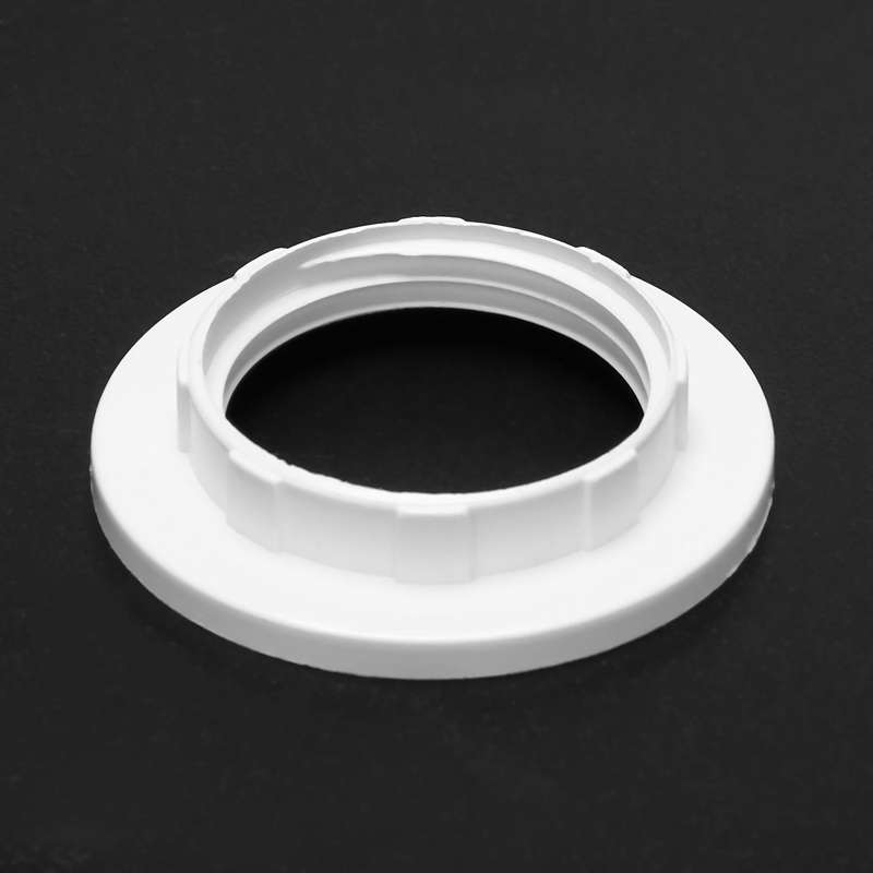 Plastic Shell Screw Type E14 Bulb Light Lamp Holder Socket Ac 250v 2a