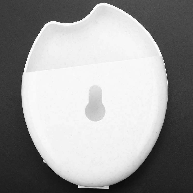 2x Kitchen Spoon Sucker Electric Rice Cooker Rice Spoon Hanger White