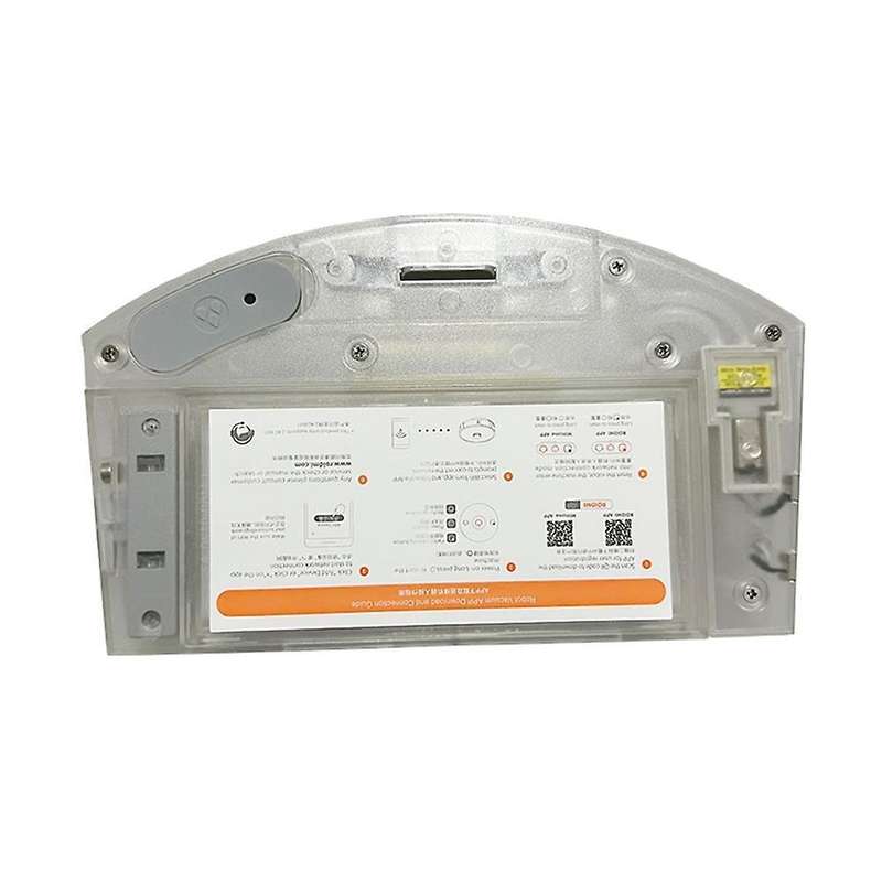 For Roidmi Eve Plus Electric Control Dust Box Water Tank Accessories