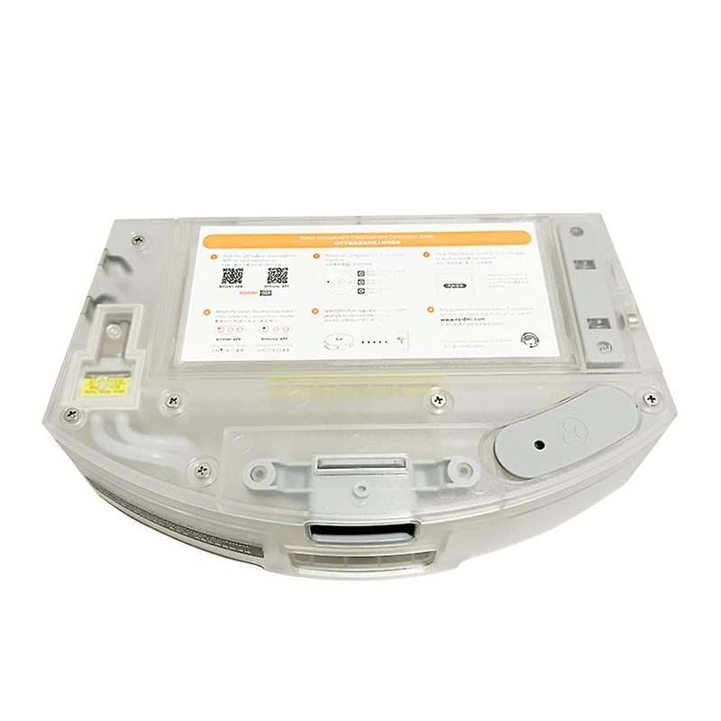 For Roidmi Eve Plus Electric Control Dust Box Water Tank Accessories