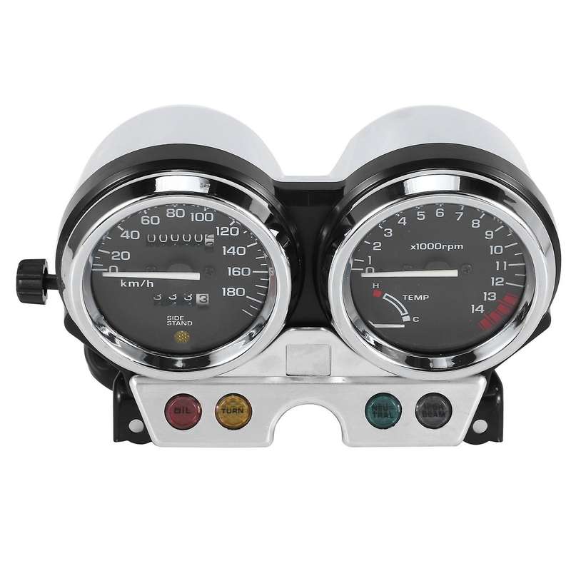 Motorcycle Street Bike Speedometer Gauge for Honda Cb400 1992-1994