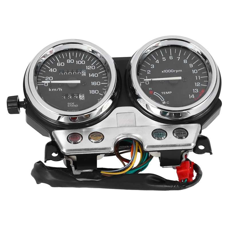 Motorcycle Street Bike Speedometer Gauge for Honda Cb400 1992-1994