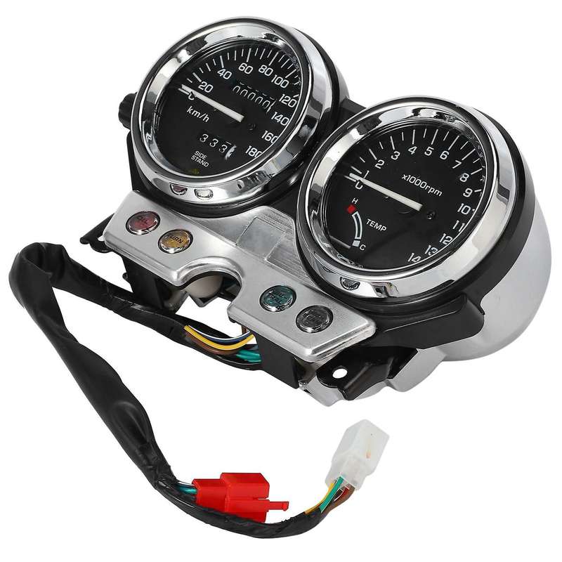 Motorcycle Street Bike Speedometer Gauge for Honda Cb400 1992-1994
