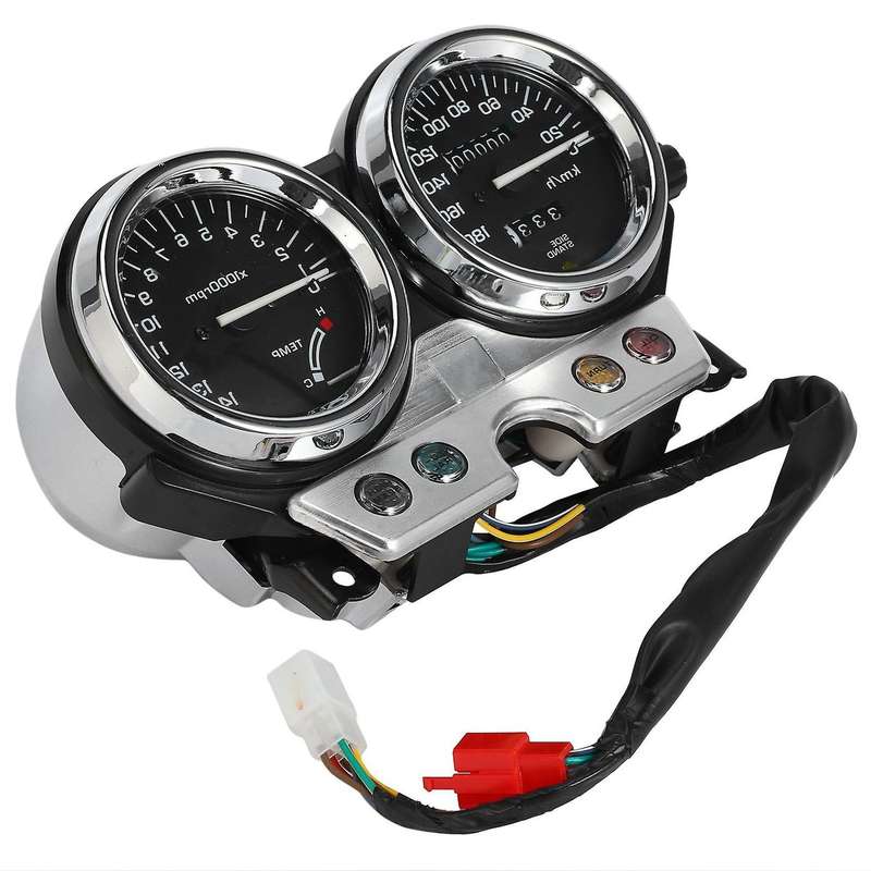 Motorcycle Street Bike Speedometer Gauge for Honda Cb400 1992-1994