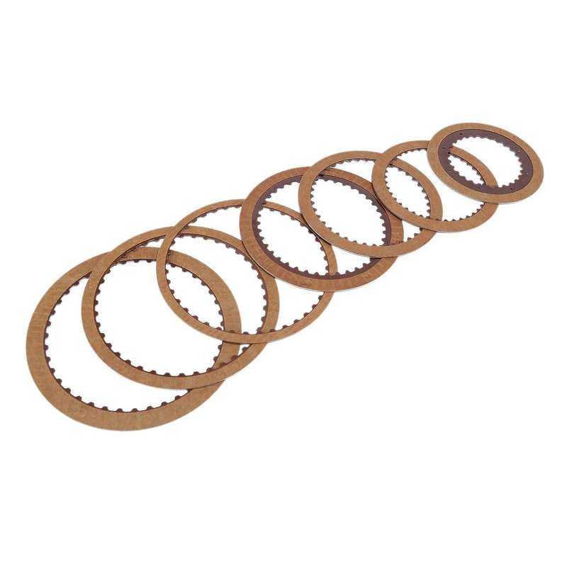 5-speed Auto Transmission Gearbox Clutch Plates Friction Kit