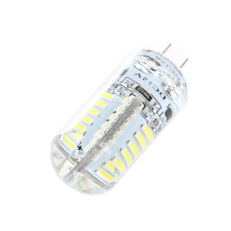 G4 2w 48 Led 3014 Smd White Marine Boat Light Bulb Lamp Ac/dc 12v 6500k