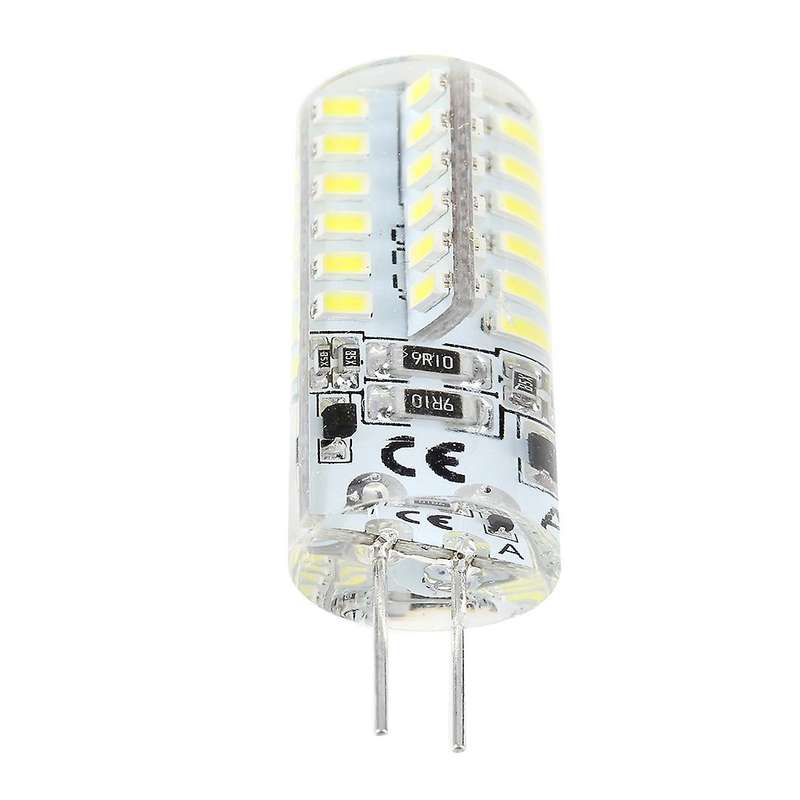 G4 2w 48 Led 3014 Smd White Marine Boat Light Bulb Lamp Ac/dc 12v 6500k