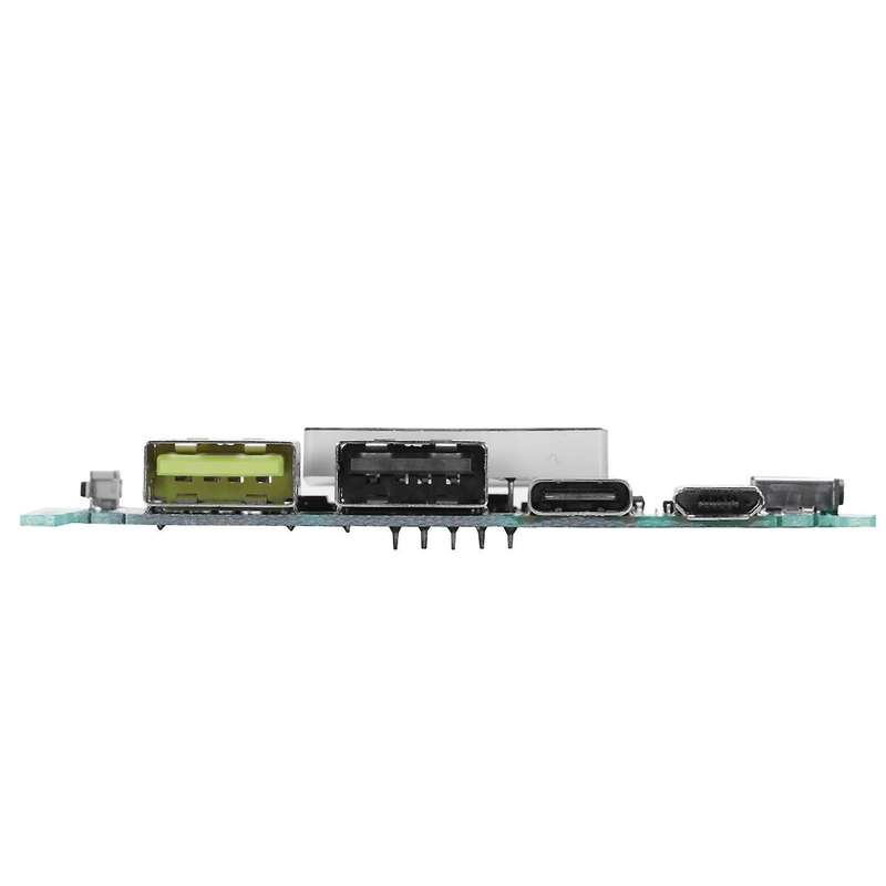 Boost 5v High Pass Qc3.0 Charging Press Board with Digital Display