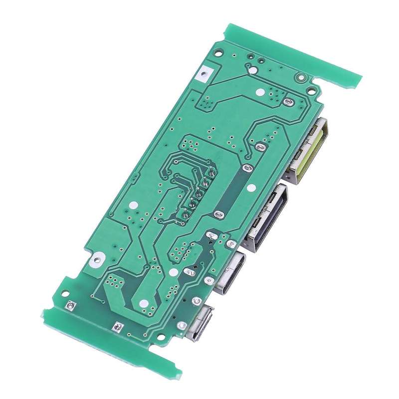 Boost 5v High Pass Qc3.0 Charging Press Board with Digital Display
