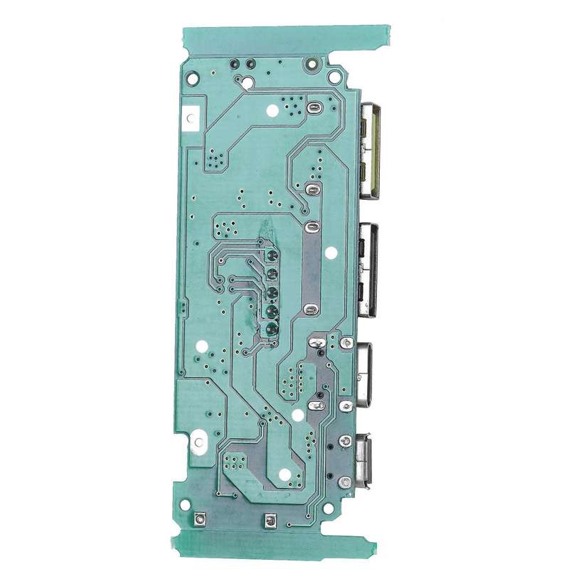 Boost 5v High Pass Qc3.0 Charging Press Board with Digital Display