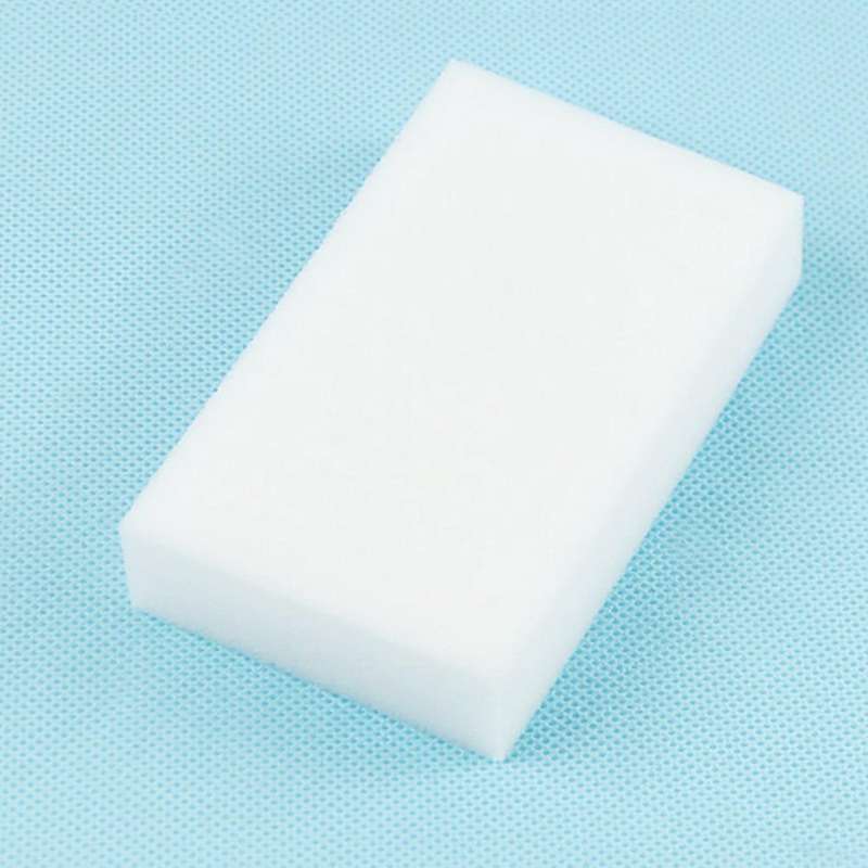 20pcs Magic Multi Sponge 10cmx6cmx2cm(white)