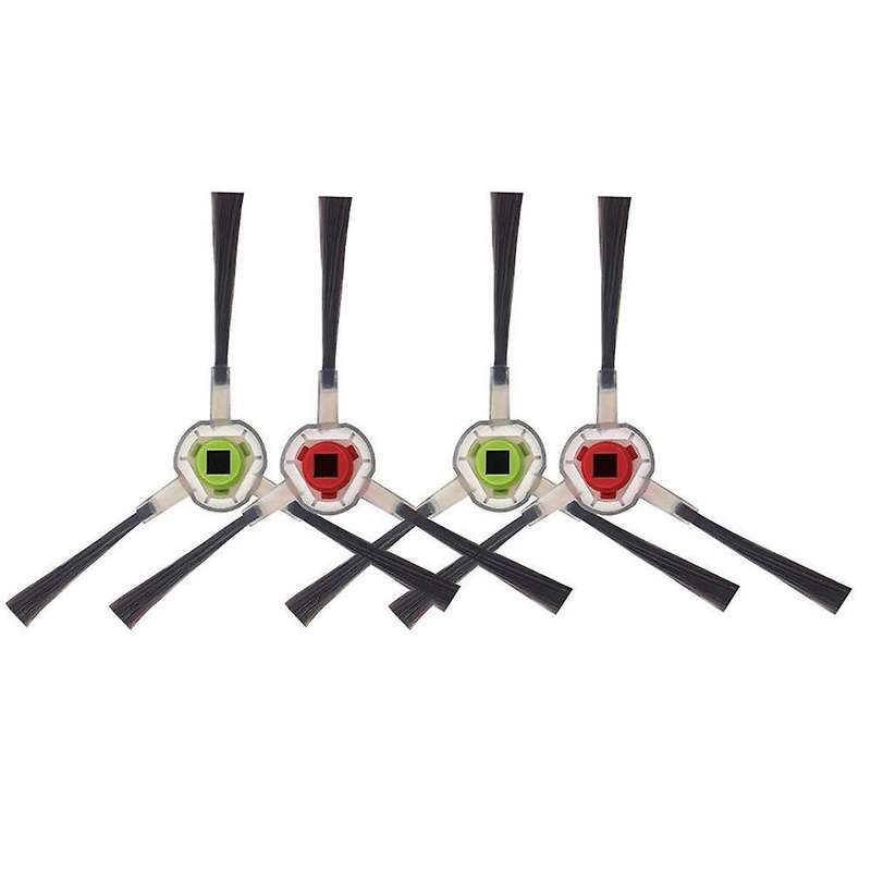 Side Brush Kit for Irobot Roomba Combo113 R113840 Vacuum Cleaner
