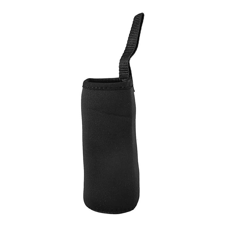 Neoprene Cup Thermal Insulation Cup Cover(360ml Black)
