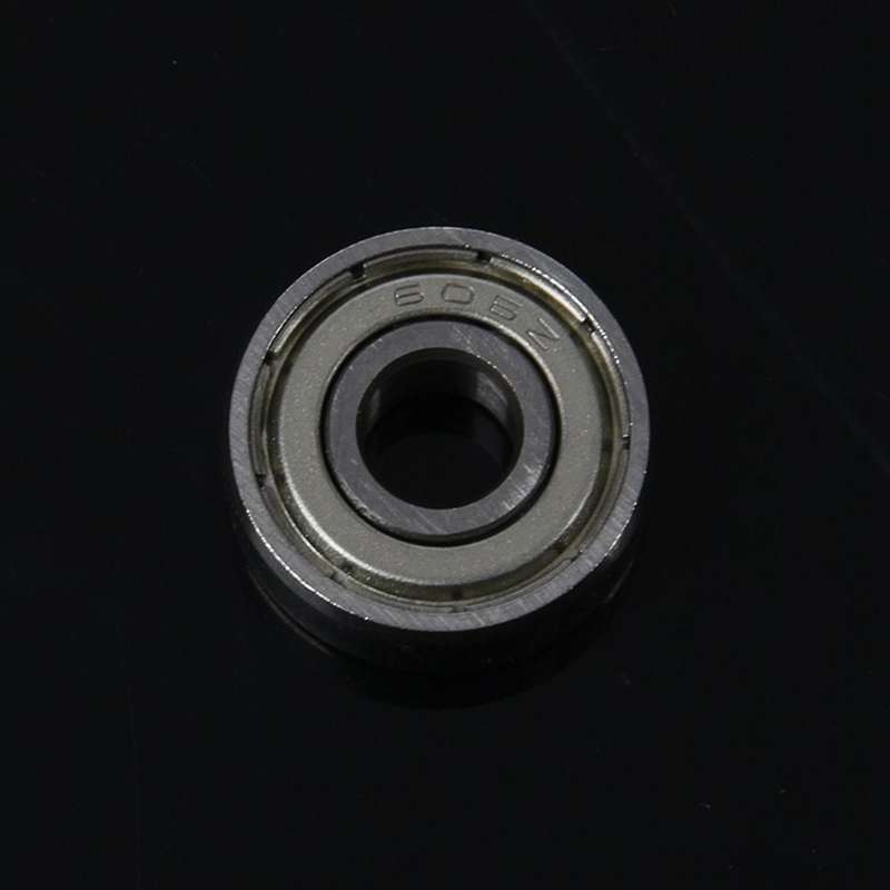 6mm X 17mm X 6mm Metal Sellado Deep Surco Esfera Rodamiento 606zz