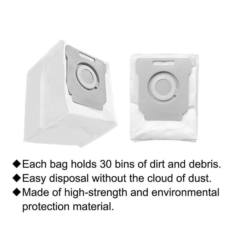2pcs Replacement Spare Parts for Irobot Roomba I7 I7+ I3 I3+ E5 E6