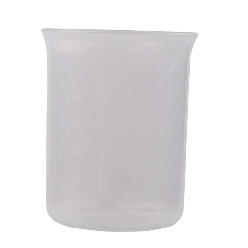 25ml Transparent Plastic Graduated Cylinder