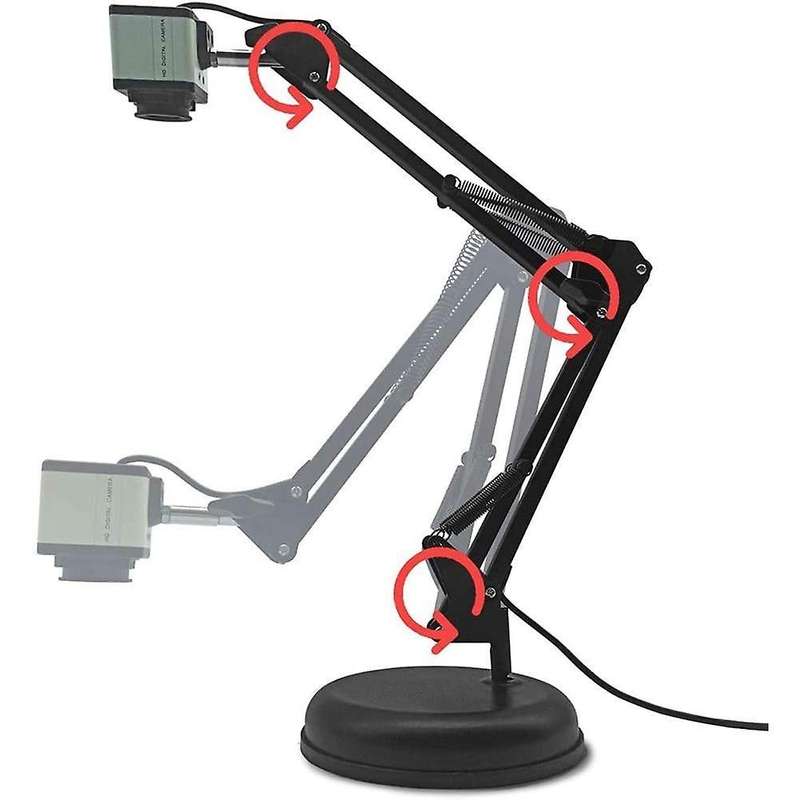 Teacher Document Camera,8 Megapixel Autofocus Usb Document Camera