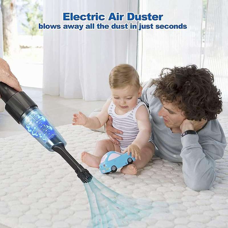 35000 Rpm Electric Air Kit with Light, for Computer Keyboard Cleaning