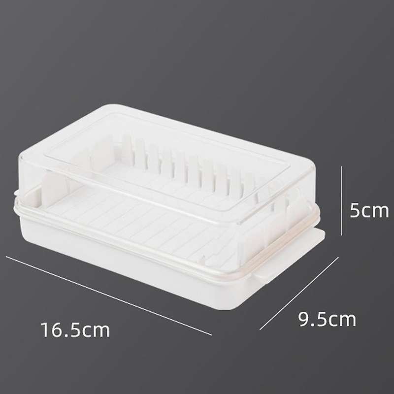 Butter Cutting Storage Box Butter Dish Cutter 1