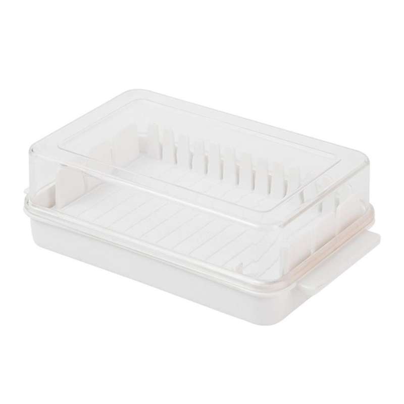 Butter Cutting Storage Box Butter Dish Cutter 1