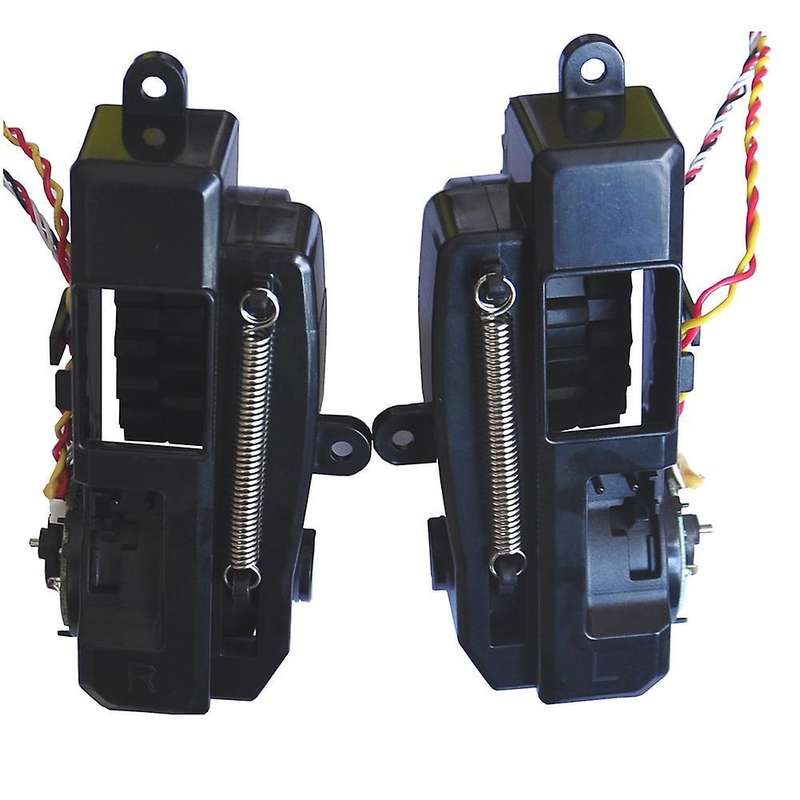 Left and Right Wheels Of for Proscenic M6 M6 Lds 3irobotix Crl-200a