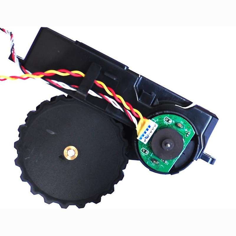 Left and Right Wheels Of for Proscenic M6 M6 Lds 3irobotix Crl-200a