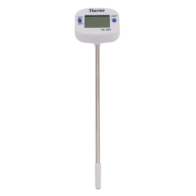 Rotatable Digital Food Kitchen Thermometer Electronic Probe