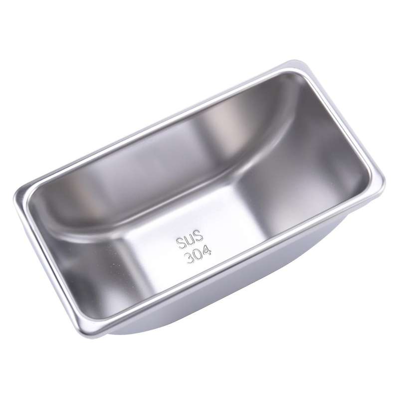 Stainless Steel Seasoning Box Restaurant Chef Seasoning Box
