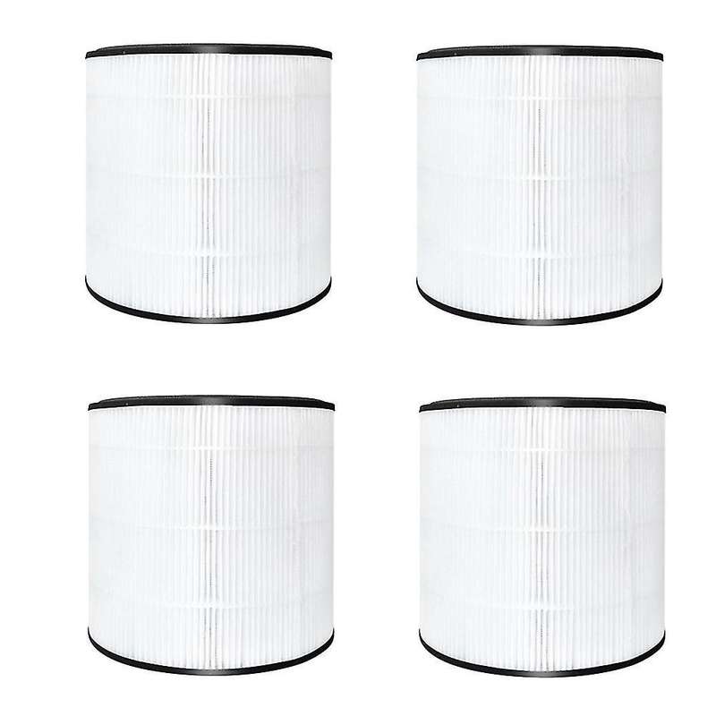 4pcs Dust Collector for Philips Air Purifier Fy0293 Fy0194 Ac0819