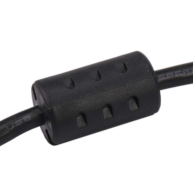 Usb Data Cable 2.0 A Male to A Female for Computer 5 M Black