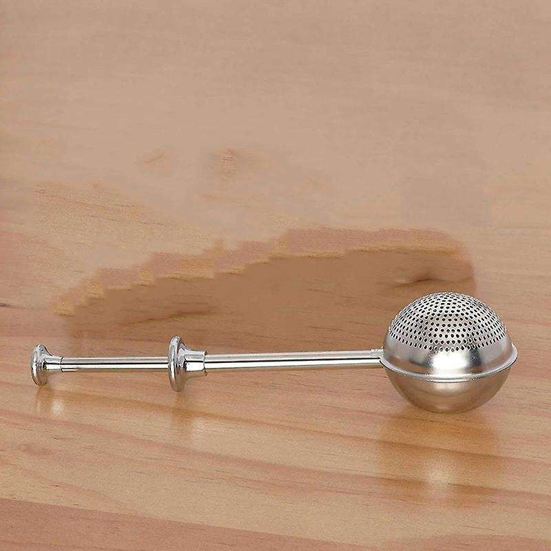 Flour Duster for Baking, Spring Handle One-handed Operation