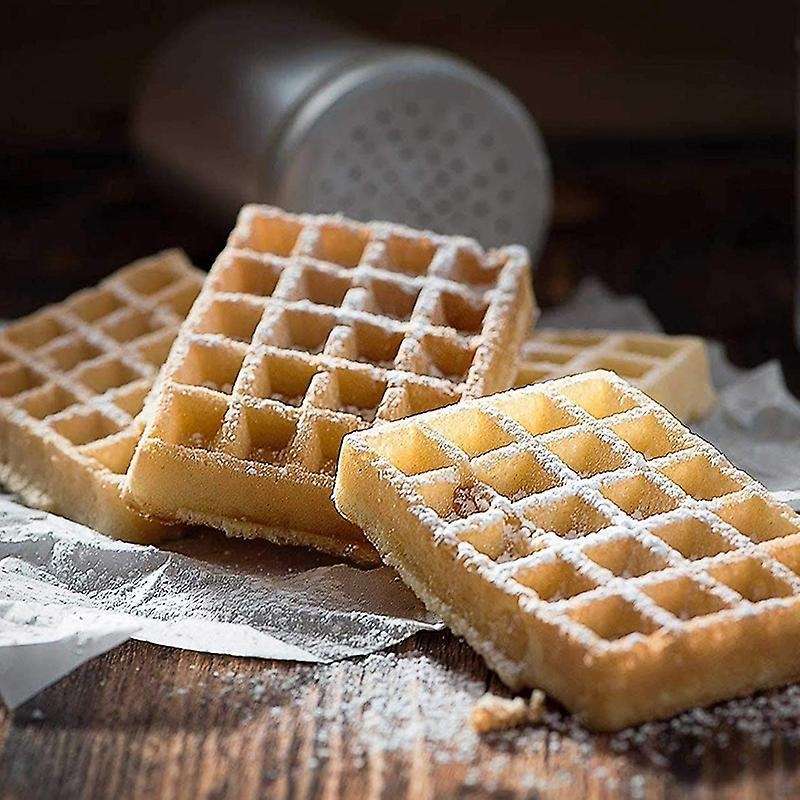 Flour Duster for Baking, Spring Handle One-handed Operation