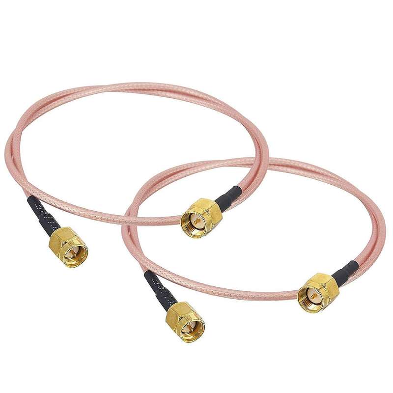 Cable Sma Male Wifi Cable Antenna 50 Cm Coaxial Cable Rg316 Sma Male