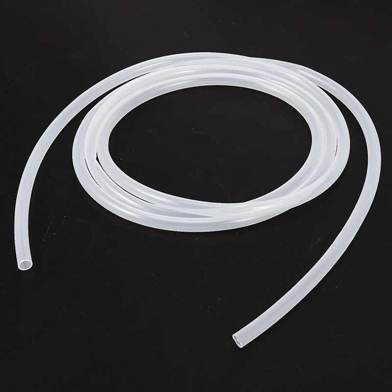 8mm Id X 10mm Od 8.2 Foot Silicone Tubing Water Air Hose Translucent