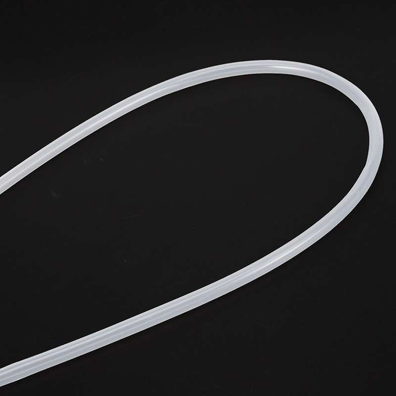 8mm Id X 10mm Od 8.2 Foot Silicone Tubing Water Air Hose Translucent