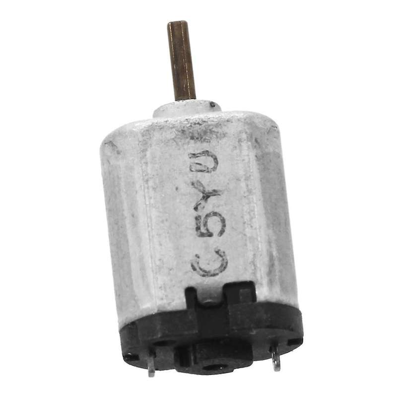 K10 Dc 1.5v 0.02a 9500rpm Output Speed Electric Mini Motor