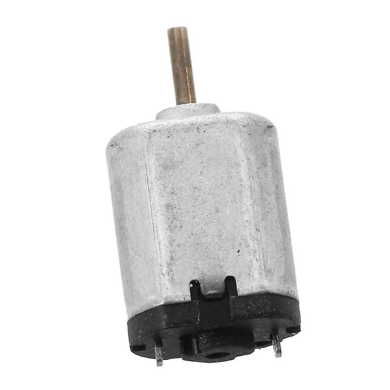 K10 Dc 1.5v 0.02a 9500rpm Output Speed Electric Mini Motor
