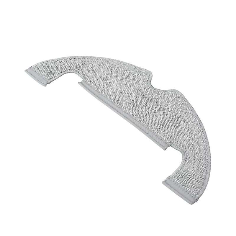 2pcs Mop Cloth Pads for Dreame Bot L10 Plus Robot Vacuum Cleaner Rag