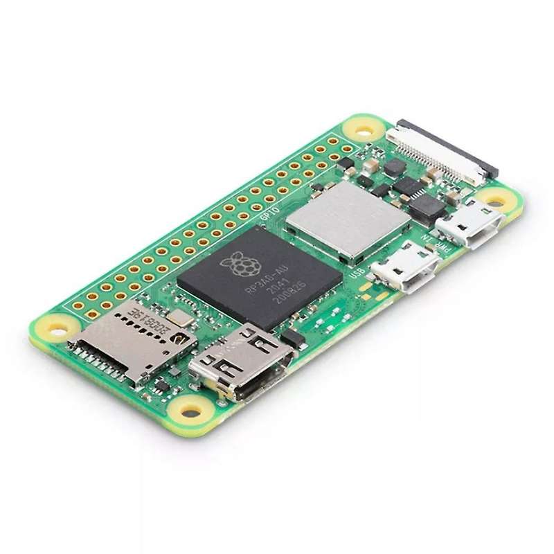 For Raspberry Pi Zero 2 W Motherboard Bcm2710a1 Quad-core 64bit