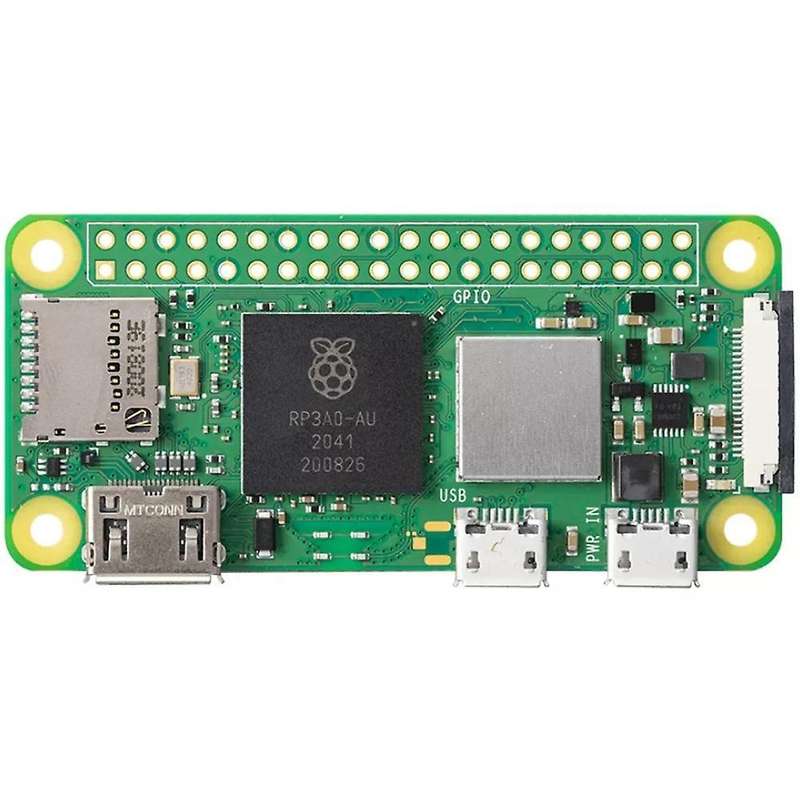 For Raspberry Pi Zero 2 W Motherboard Bcm2710a1 Quad-core 64bit
